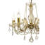 Jansen 5 - Light Candle Style Chandelier-41261888