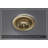 Luxury Solid Fireclay Farmhouse Sink-86039776