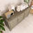60 Inch Wood Sideboard With Adjustable Shelves-117531138