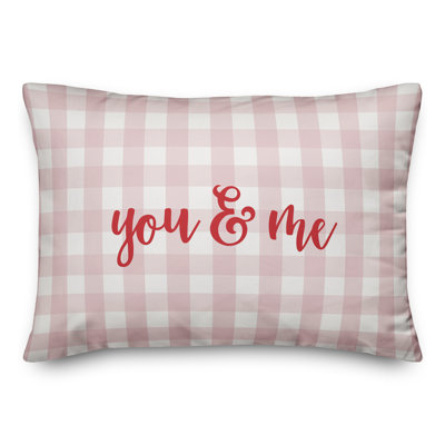  Coussin You & Me