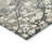 Machine Washable Indoor/Outdoor Boruta ACN2248 Floral Rug-1682932867