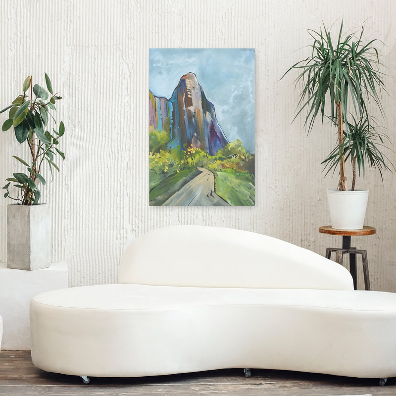 Print, 91.44cm H x 60.96cm W