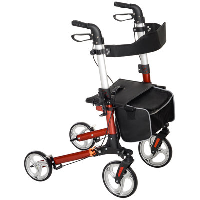 Betrina 106cm H x 60cm W File Cart with Wheels