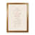 Brown Framed