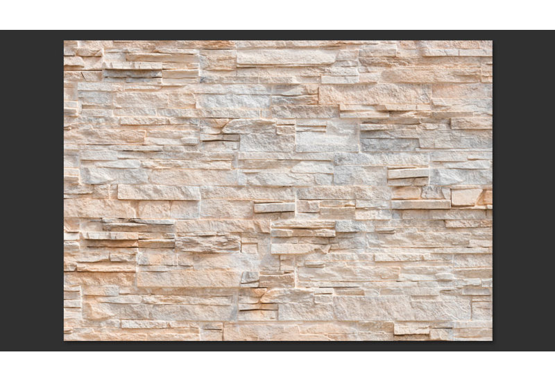 Stone Wall 2.45m x 350cm Wallpaper