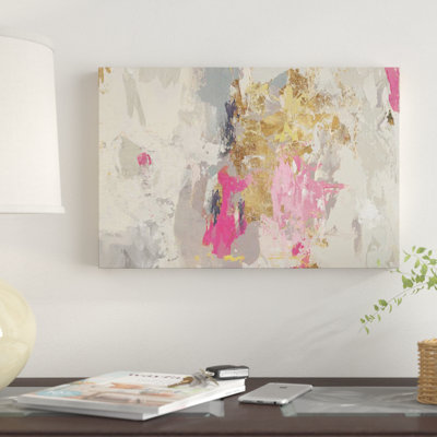 « frida i », reproduction sur toile