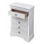 Coffre Verona G6790-CH, champagne argenté-1674962560