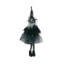«Happy Witch» noire (lot de 4)