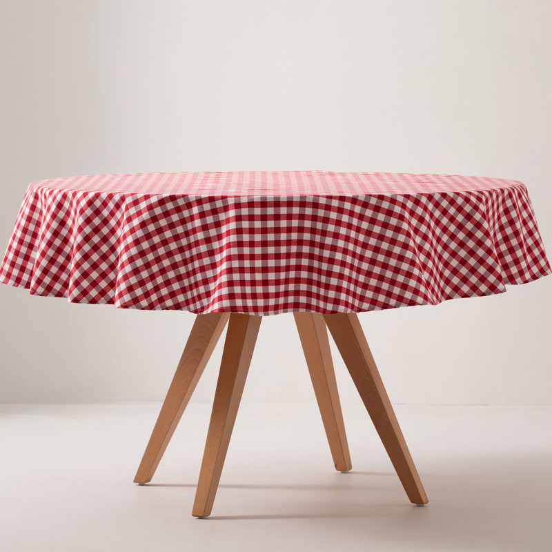 Kuehl Tablecloth, Red
