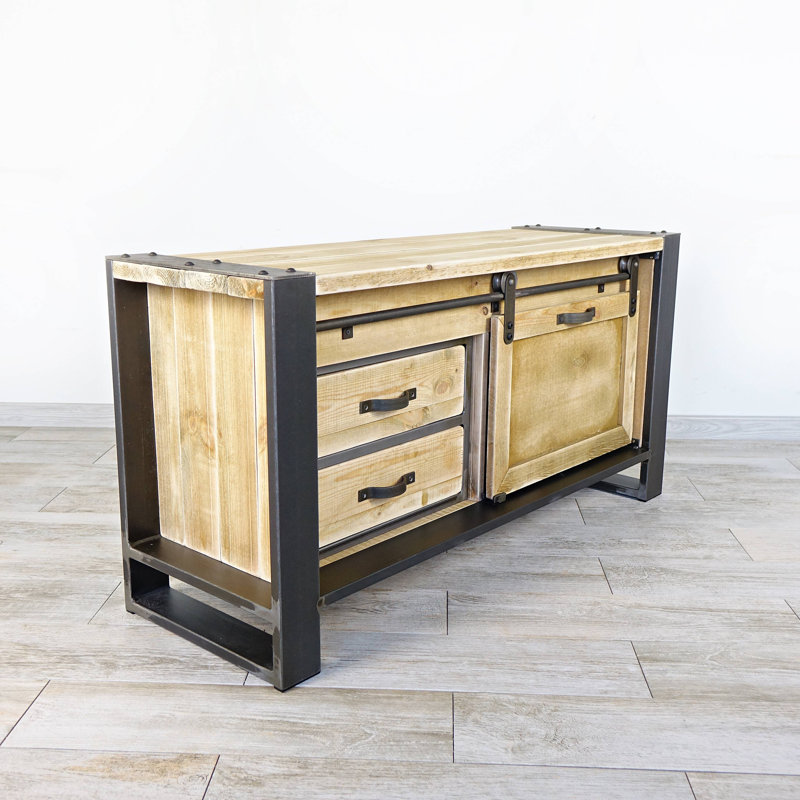 Millsaps TV Stand for TVs up to 50"