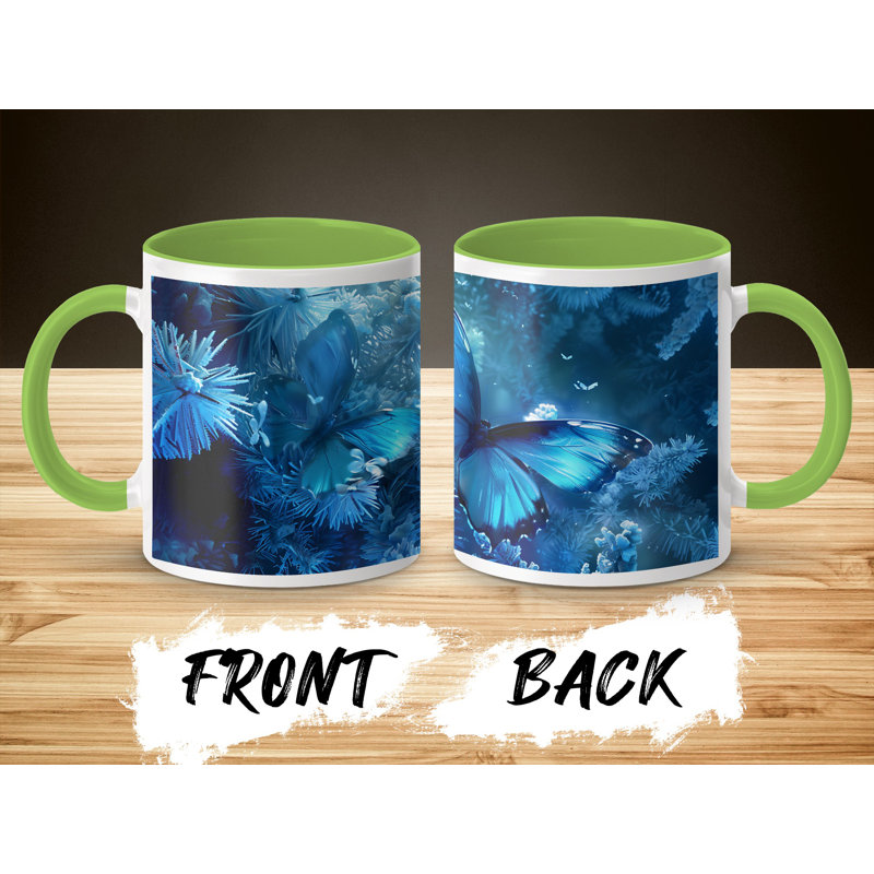 Ceramic Coffee Mug