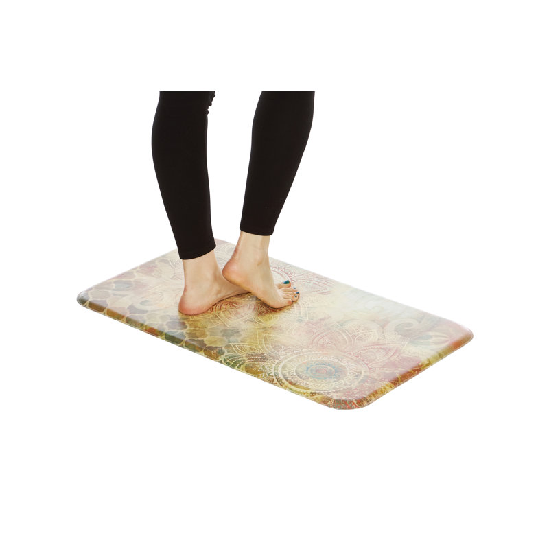 Tapis anti-fatigue Grannis, Rectangle 1 pi 6 po x 2 pi 6 po
