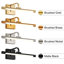1-Light Dimmable LED Picture Light 3000K/4000K/5000K Adjustable-1828563067-1828563070-1826659420