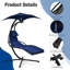 Chaise longue suspendue Anokh avec support-773392951