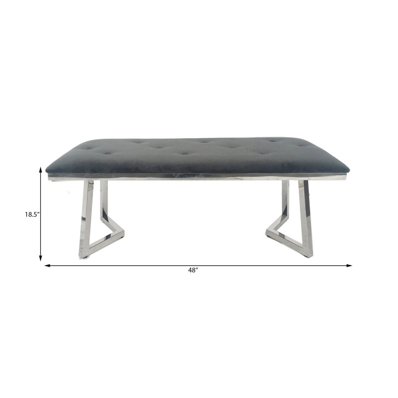 Sullins Upholstered Bench
