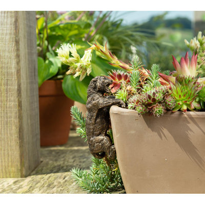 Gertz Animals UV Resistant Stone Garden Statue