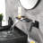 Wall Mounted Optional Single-handle Bathroom Faucet-63384952