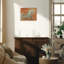 Tang Horse Wrapped Canvas Wall Art 24" X 18"