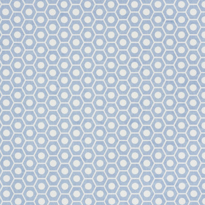 Schumacher x Studio Bon Queen B Fabric