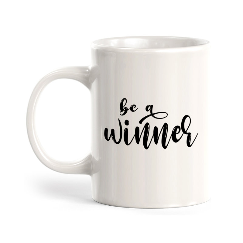 Coffee Mug, 11 oz., Polypropylene Plastic