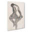 Study Of A Nude Woman Vol.2 by Edgar Degas - Wrapped Canvas-61837655