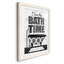 Bath Time - Art textuel, cadre photo-519911207-519911209