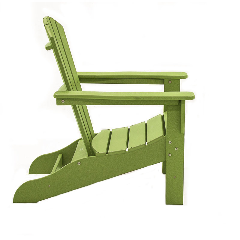 Willene 2 - Person Patio Conversation Set, Lime Green