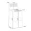 Tabouret de bar et de comptoir Buffolino-98203025-98203027