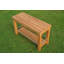 Macedo Outdoor Teak Side Table-1365173249
