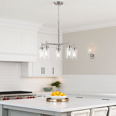 Wexton 5-Light 24” Wide Chandelier
