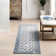 Chaya Geometric Machine Washable Indoor/Outdoor Area Rug
