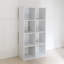 Northville 61cm W Cube Bookcase-41641817-90131856