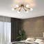 Bujer 6-Light 54cm Dimmable Sputnik Sphere Semi Flush Mount-350149756