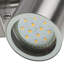 Smither Outdoor Floodlight, 2 Lights