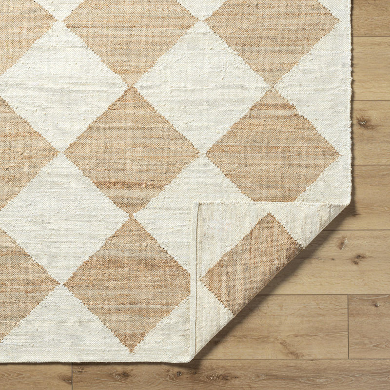 Vivir x Livabliss Antho Area Rug, Rectangle 6' x 9'