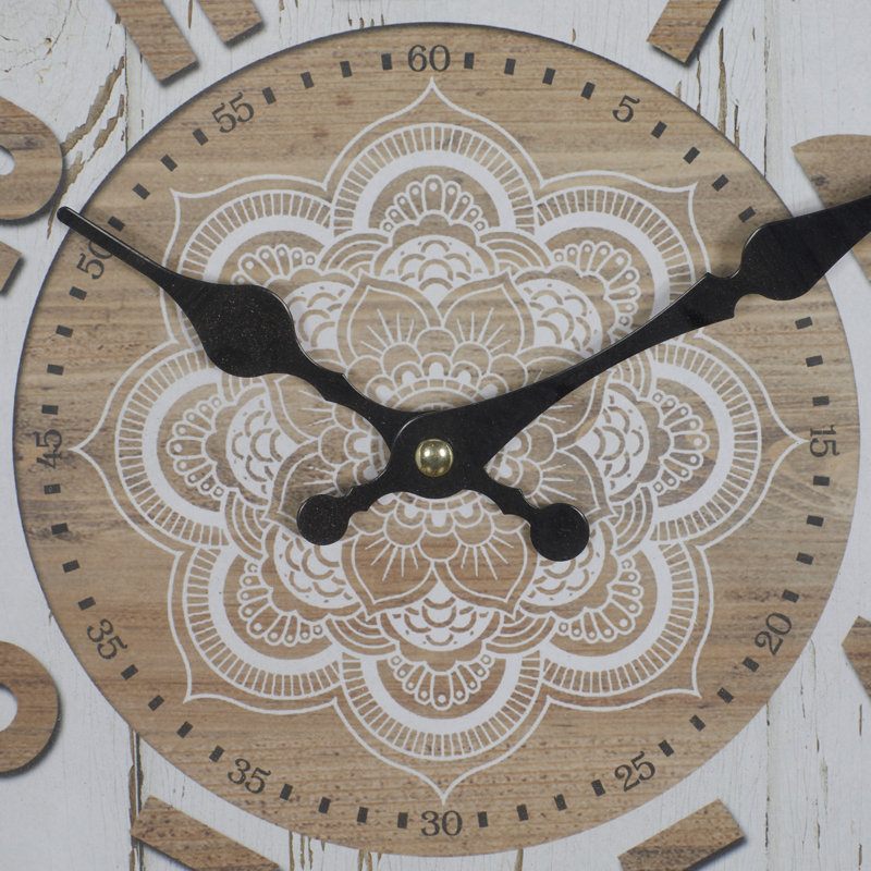 Horloge murale 10,5 "