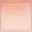 Peach Gradient 4 Framed Print Canvas