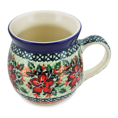 Stoneware Coffee Mug