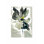 Serene Watercolor Flower by Cartissi — Botanical Wall Art