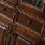 American style pure solid wood bookcase