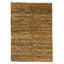 Hand Knotted Area Rug in Brown