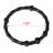 Zinc Shower Curtain Hook-45857679
