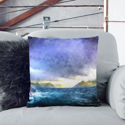 Square Cushion