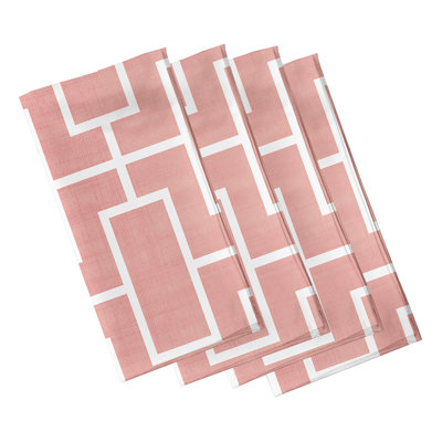 Serviette 22 "Caleb-Jay