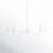 Daima Earnshaw 5-Light Chandelier In Bisque White