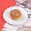 Assiette à pain et à beurre en mélamine 6 po rond Tenaya