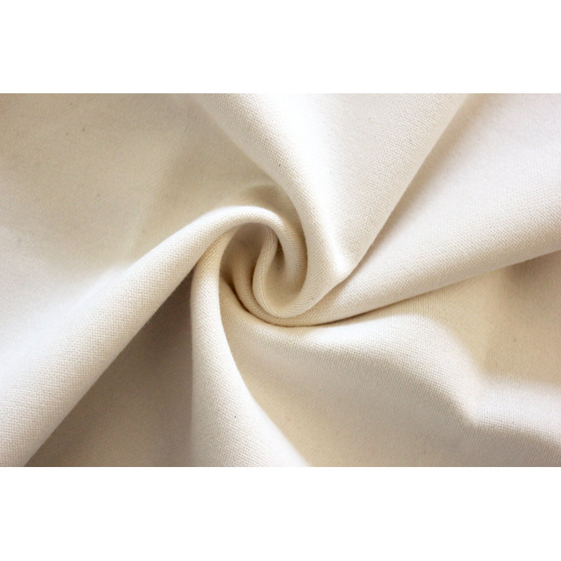 Uni Collection Room Darkening Curtain, 142cm wide x 295cm high, Natural