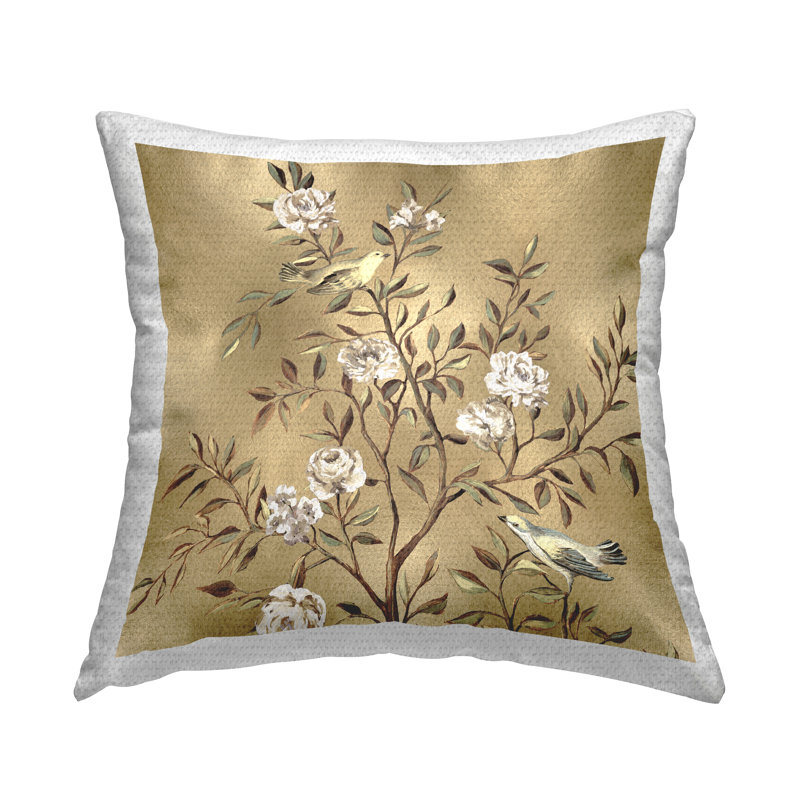 Coussin d'extérieur Stupell Industries