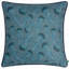 Abyss Square Throw Cushion