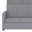 Lit escamotable mural Murphy avec coussin